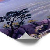 Die Huntress Poster (Ecke)