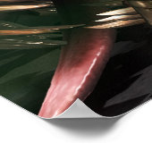 Die Huntress Poster (Ecke)