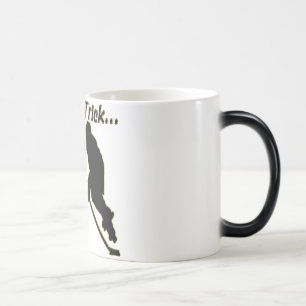 Die Hut-Trick-Tasse Verwandlungstasse