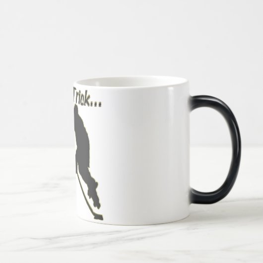 Die Hut-Trick-Tasse Verwandlungstasse (Rechts)