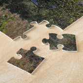 Die Hütte in der Gans-Bucht Puzzle (Seite)
