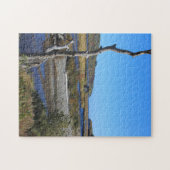 Die Hütte in der Gans-Bucht Puzzle (Horizontal)