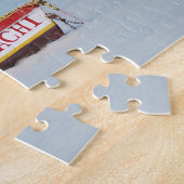 Die Hütten-Strand des Fischers Puzzle (Seite)