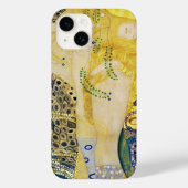 Die Hydra, Gustav Klimt Case-Mate iPhone Hülle (Rückseite)
