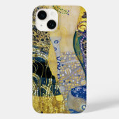 Die Hydra, Gustav Klimt Case-Mate iPhone Hülle (Rückseite)