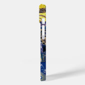 Die Hydra, Gustav Klimt Case-Mate iPhone Hülle (Rückseite / Links)