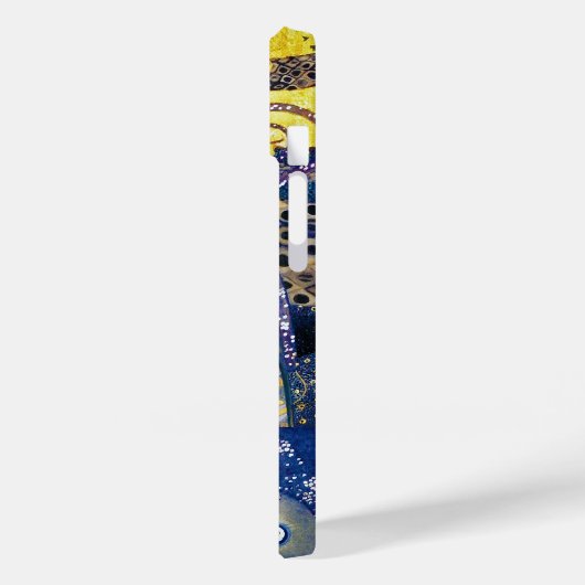 Die Hydra, Gustav Klimt Case-Mate iPhone Hülle (Rückseite / Links)