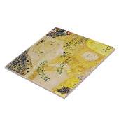 Die Hydra, Gustav Klimt Fliese (Seite)