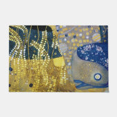 Die Hydra, Gustav Klimt Fußmatte (Vorderseite)