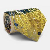 Die Hydra, Gustav Klimt Krawatte (Gerollt)