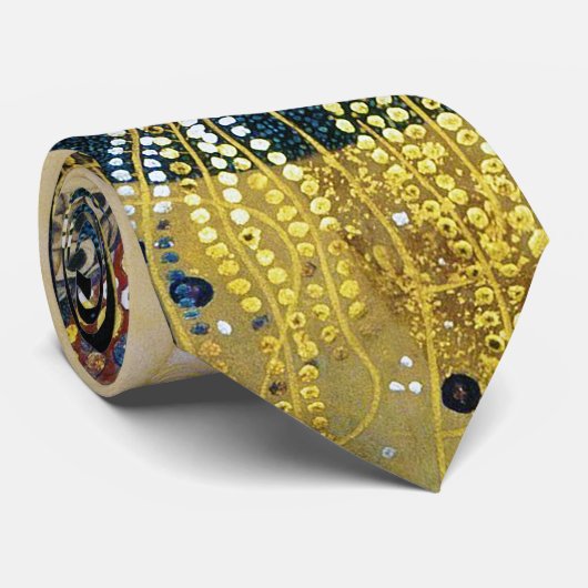 Die Hydra, Gustav Klimt Krawatte (Gerollt)