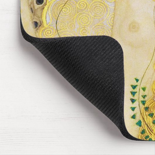 Die Hydra, Gustav Klimt Mousepad (Ecke)