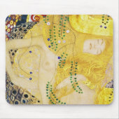 Die Hydra, Gustav Klimt Mousepad (Vorne)