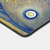 Die Hydra, Gustav Klimt Schreibtischunterlage (Ecke)