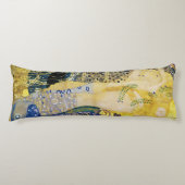 Die Hydra, Gustav Klimt Seitenschläferkissen (Vorderseite)