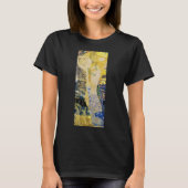 Die Hydra, Gustav Klimt T-Shirt (Vorderseite)