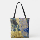 Die Hydra, Gustav Klimt Tasche (Rückseite)