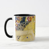 Die Hydra, Gustav Klimt Tasse (Links)