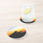 Die Hymne des Staat-Marineinfanteriekorps Untersetzer (Seite)