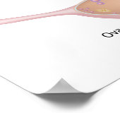 Die hypothalamisch-pituitäre Ovarialachse, gekennz Poster (Ecke)