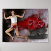 Die Hysterektomie Poster (Vorne)