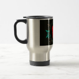 **"Die "I Can't Adult Without Coffee" Reisemugge"* Reisebecher