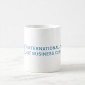 Die IABC Logo-Tasse Kaffeetasse (Mittel)