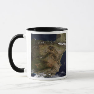 Die Iberische Halbinsel Tasse
