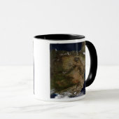 Die iberische Halbinsel Tasse (VorderseiteRechts)