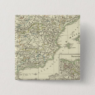 Die iberische Halbinsel von Anfang an Button