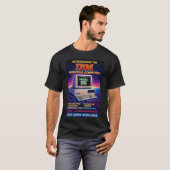 Die "IBM Model 86" Retro-Tech T-Shirt (Vorne ganz)