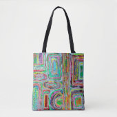 Die Icehouse Tote Tasche (Vorderseite)