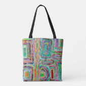 Die Icehouse Tote Tasche (Rückseite)