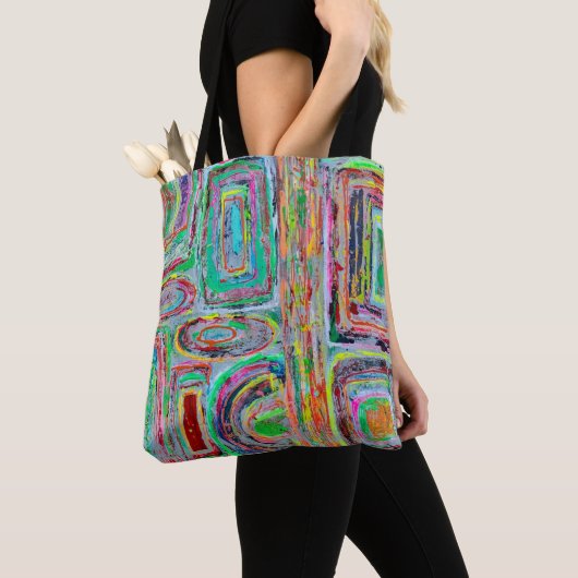 Die Icehouse Tote Tasche (Von Nahem)