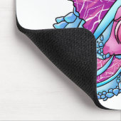 Die Icelandia-Schreibtischunterlage Mousepad (Ecke)