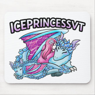 Die Icelandia-Schreibtischunterlage Mousepad