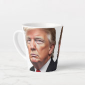 Die "Ich allein kann das" letzte Tasse (Linke Ecke)