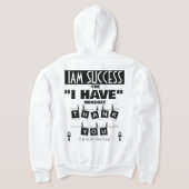 DIE ICH-HABE-DENKWEISE HOODIE (AblageHinten)