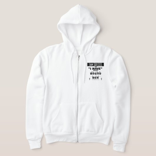 DIE ICH-HABE-DENKWEISE HOODIE (Ablage )