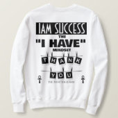 DIE ICH-HABE-DENKWEISE SWEATSHIRT (Design Rückseite)