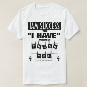 DIE ICH-HABE-MENTALITÄT T-Shirt