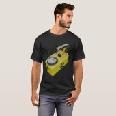 Die Iconic CD V-700 Geiger Counter T-Shirt (Vorne ganz)