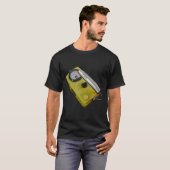 Die Iconic CD V-700 Geiger Counter T-Shirt (Vorne ganz)