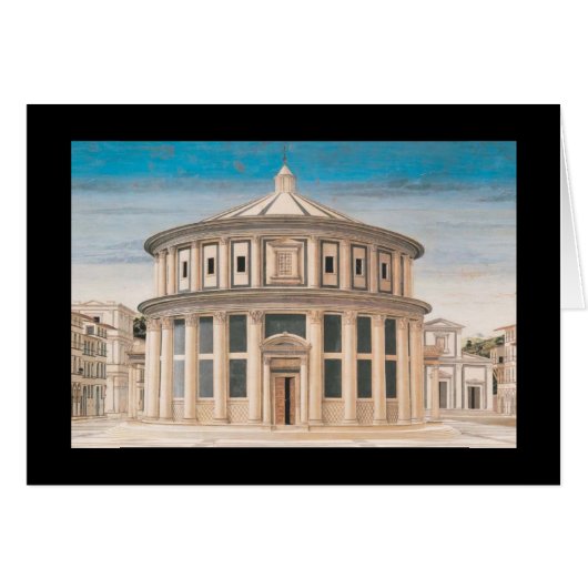 DIE IDEALE STADT (Vorderseite (Horizontal))