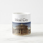 DIE IDEALE STADT/RENAISSANCE-ARCHITEKTUR, ARCHITEK KAFFEETASSE (Mittel)
