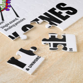 Die Idee ist in meinen Genen (DNA-Replikation) Puzzle (Seite)