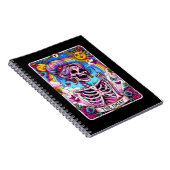Die IDGAF Tarot Card Notebook Collection Notizblock (Rechte Seite)