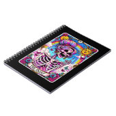 Die IDGAF Tarot Card Notebook Collection Notizblock (Linke Seite)
