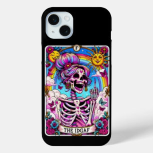 Die IDGAF-Tarot-Kartensammlung Case-Mate iPhone Hülle