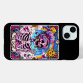 Die IDGAF-Tarot-Kartensammlung Case-Mate iPhone Hülle (Rückseite (Horizontal))